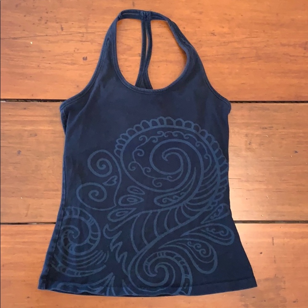 Cute Black Tank!